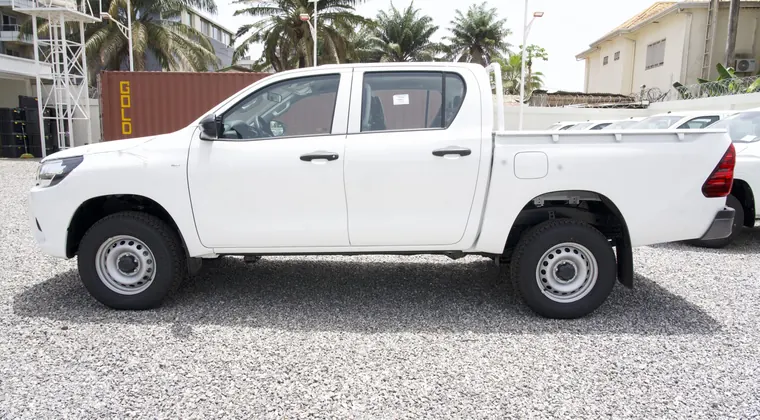 4x4 ou pick-up : lequel choisir pour rouler en Guinée ?