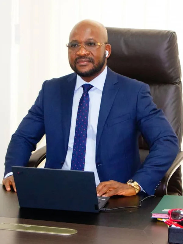 Paul Bavogui, Directeur Général