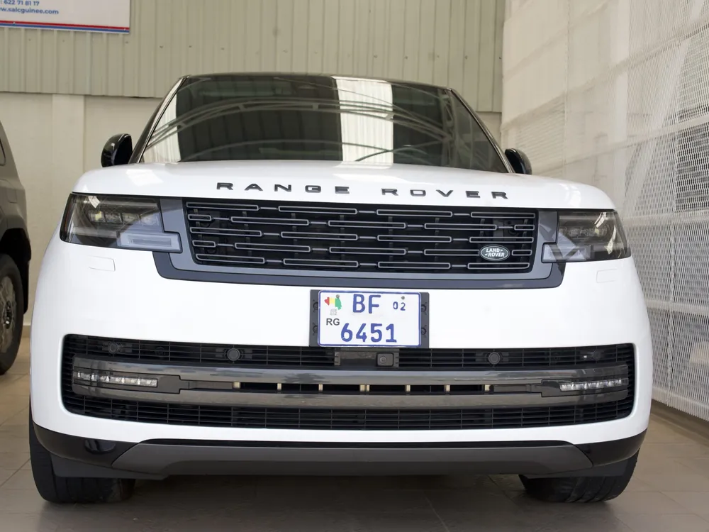 Range Rover — photo 1 sur 5