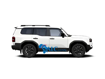 TOYOTA Land Cruiser Prado 250