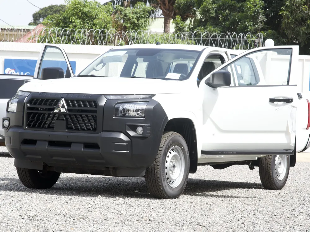 Mitsubishi L200 / Triton Double Cabine 4WD