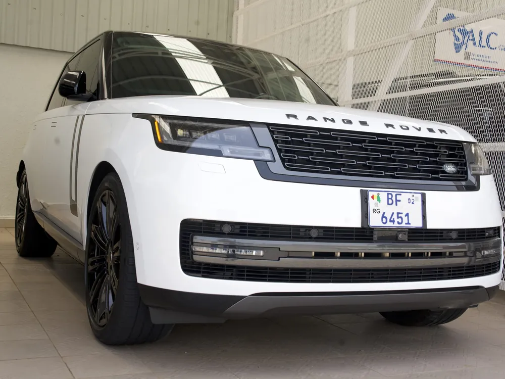 Range Rover L460 LWB 4WD